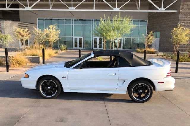 1995 Ford SN95 Mustang - Image 5 of 5