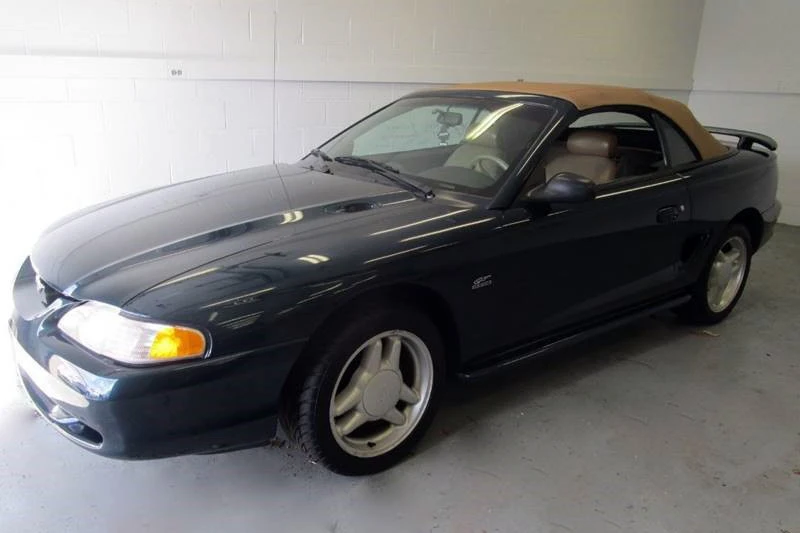 1995 Ford SN95 Mustang - Image 2 of 4