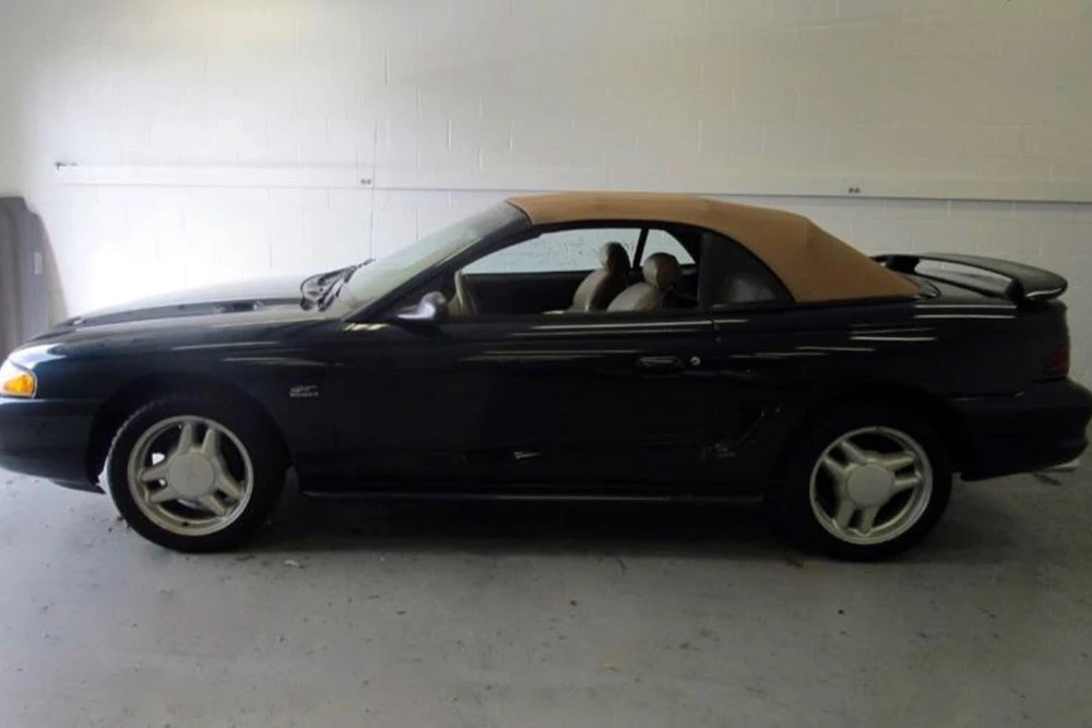 1995 Ford SN95 Mustang - Image 4 of 4