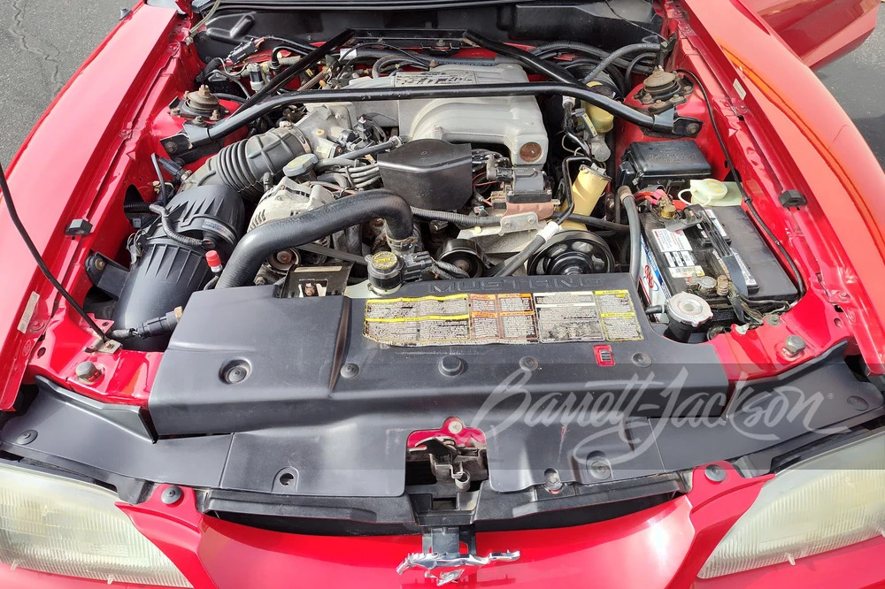 1995 Ford SN95 Mustang - Image 2 of 20