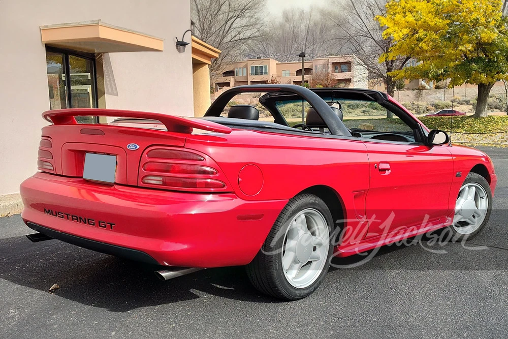 1995 Ford SN95 Mustang - Image 4 of 20