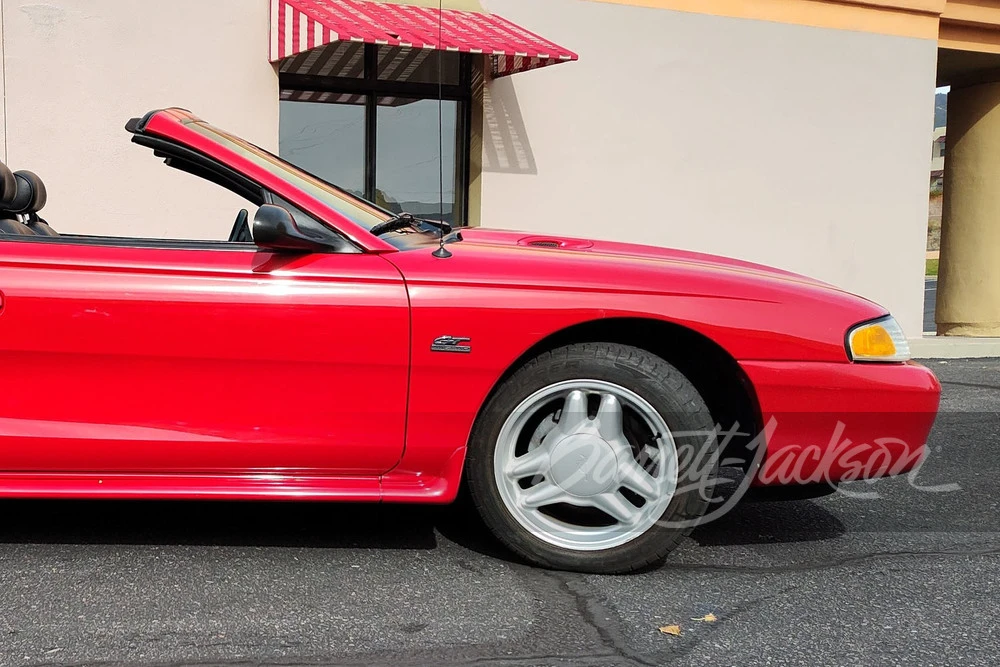 1995 Ford SN95 Mustang - Image 5 of 20