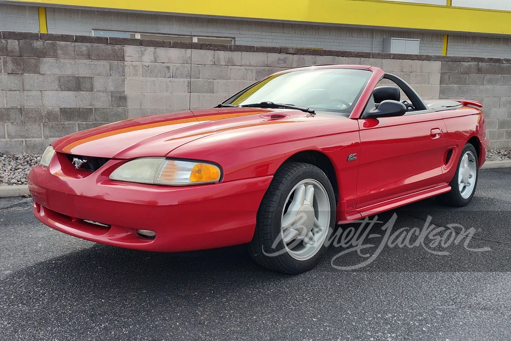 1995 Ford SN95 Mustang - Image 10 of 20