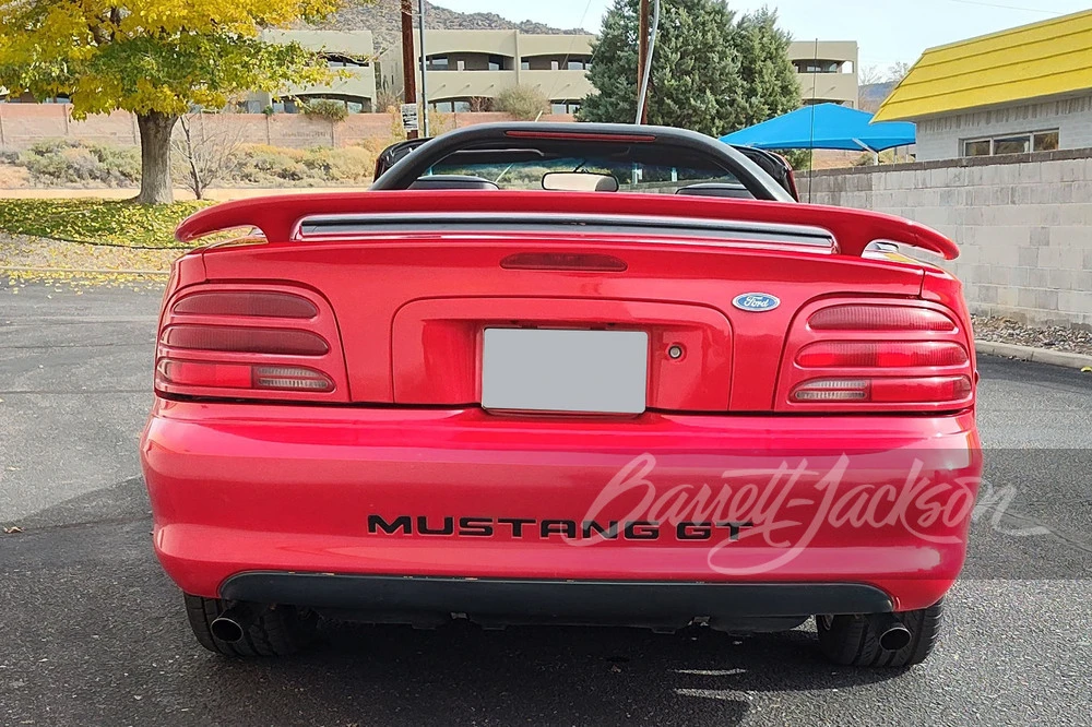 1995 Ford SN95 Mustang - Image 13 of 20