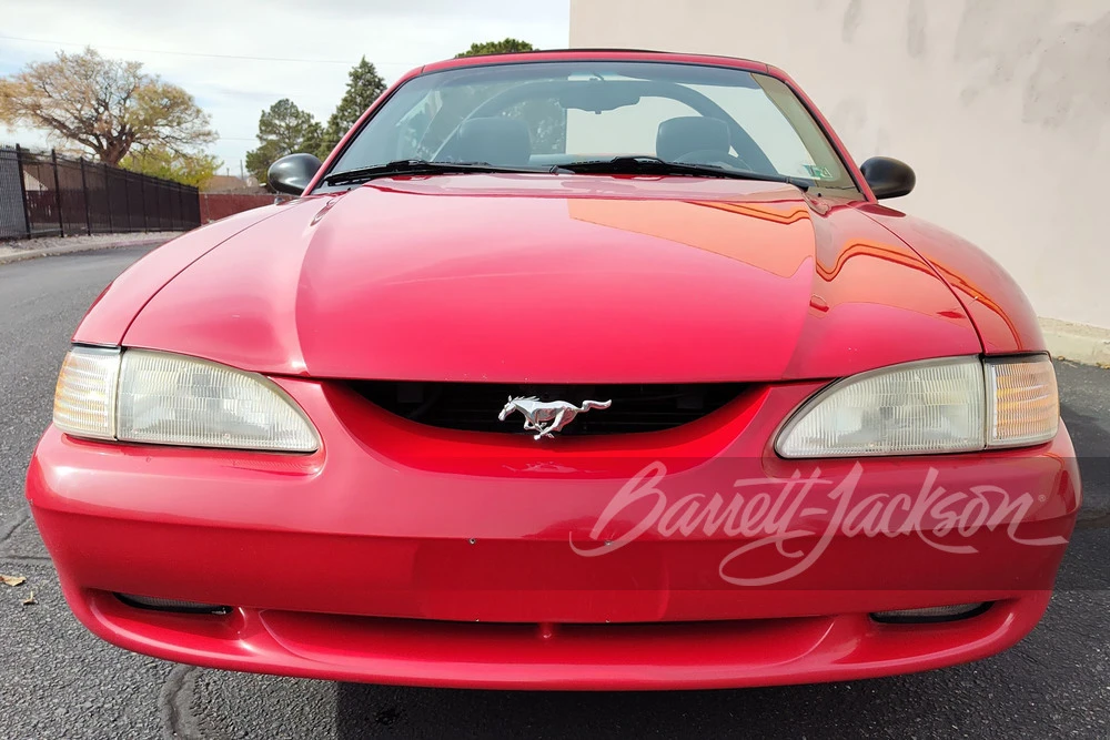 1995 Ford SN95 Mustang - Image 14 of 20