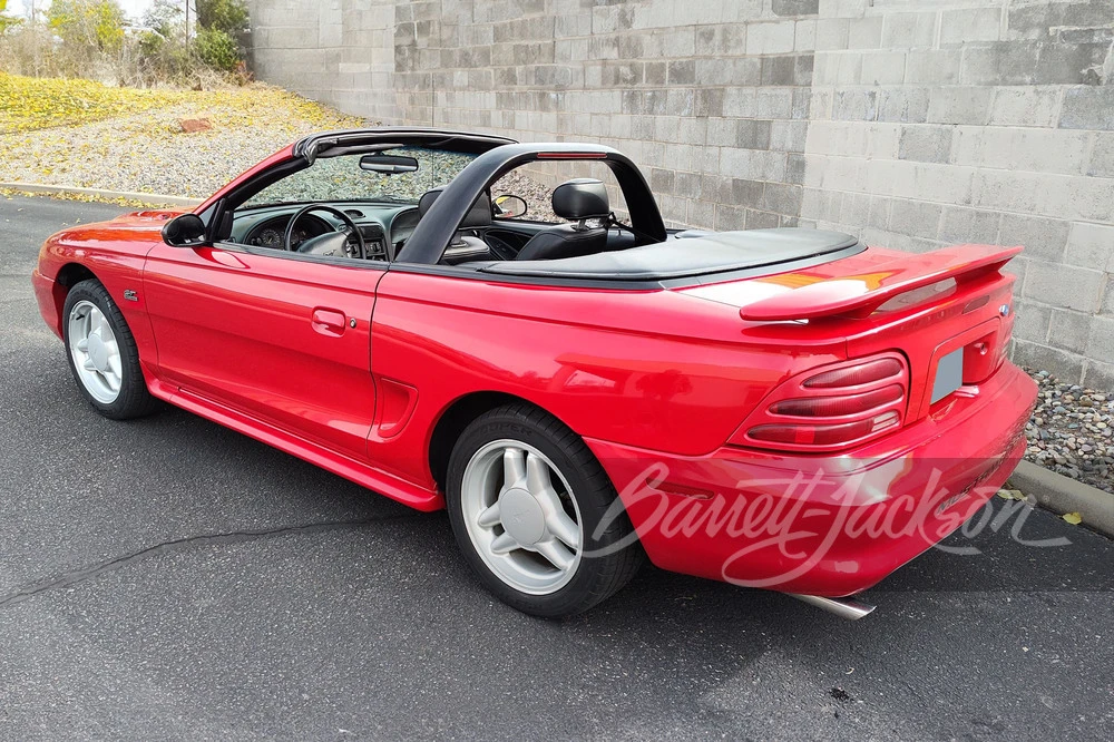 1995 Ford SN95 Mustang - Image 19 of 20