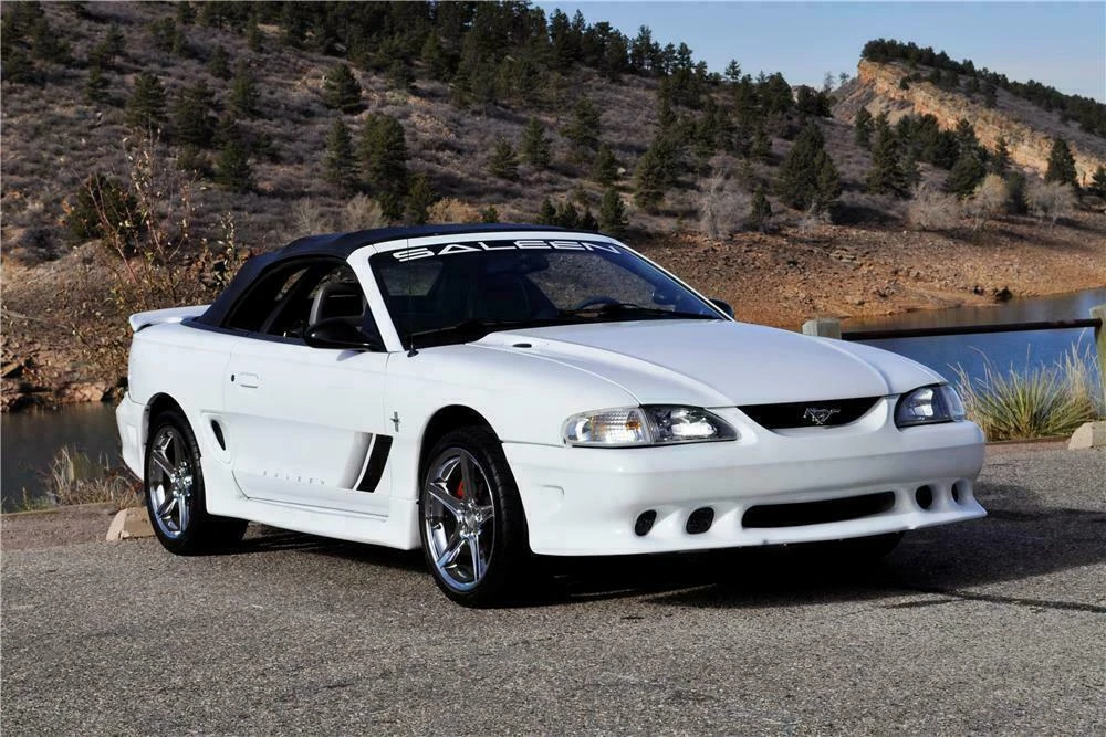 1995 Ford SN95 Mustang - Image 2 of 5