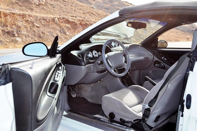 1995 Ford SN95 Mustang - Image 4 of 5
