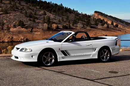 1995 Ford SN95 Mustang - Image 5 of 5