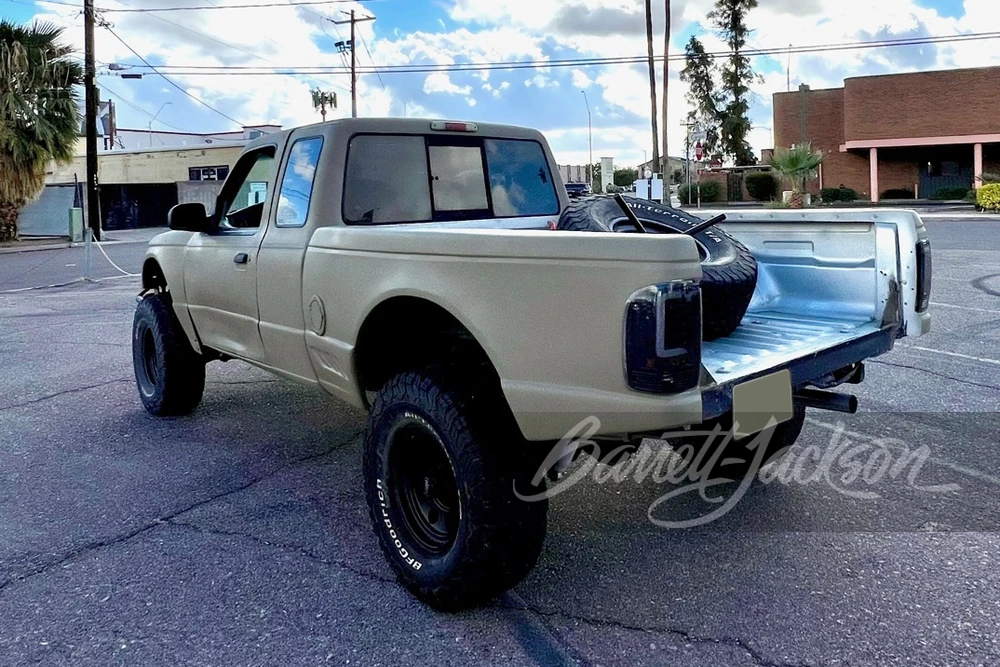 1995 Ford Ranger 2nd Gen - Image 7 of 8