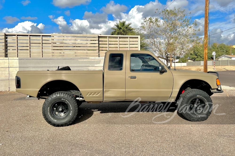 1995 Ford Ranger 2nd Gen - Image 8 of 8