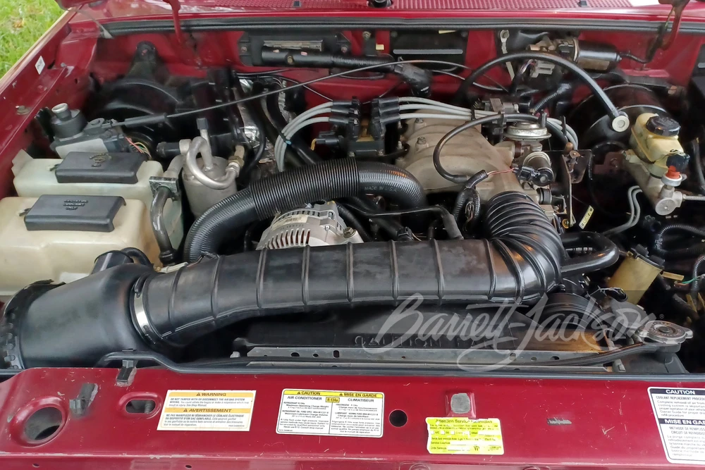 1995 Ford Ranger 2nd Gen - Image 2 of 7