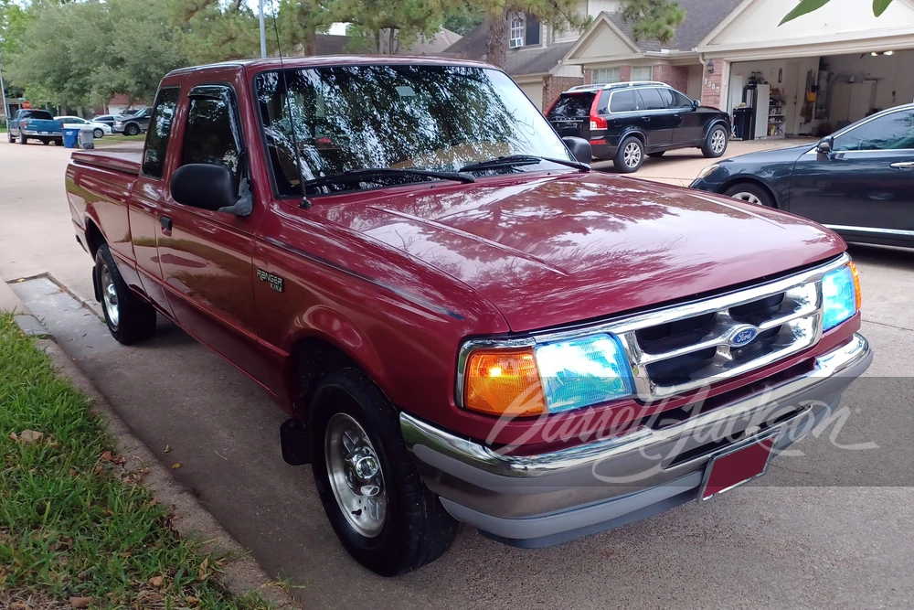 1995 Ford Ranger 2nd Gen - Image 5 of 7