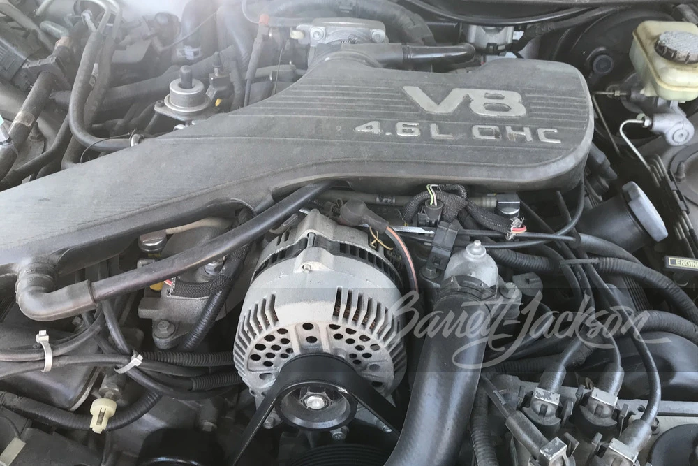 1995 Ford Thunderbird 10th Gen - Image 2 of 17
