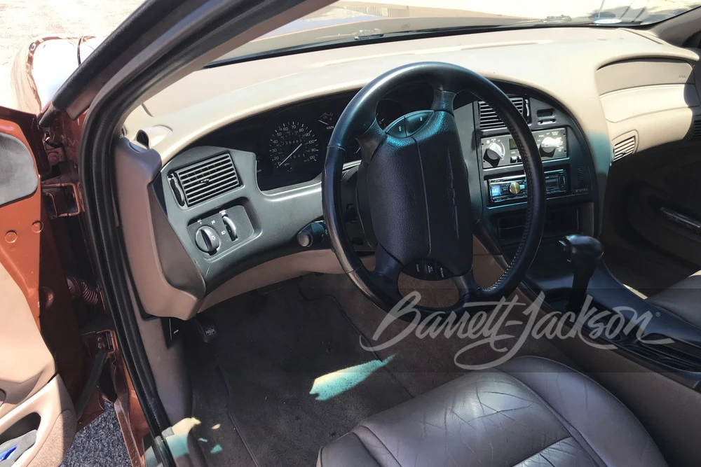 1995 Ford Thunderbird 10th Gen - Image 3 of 17
