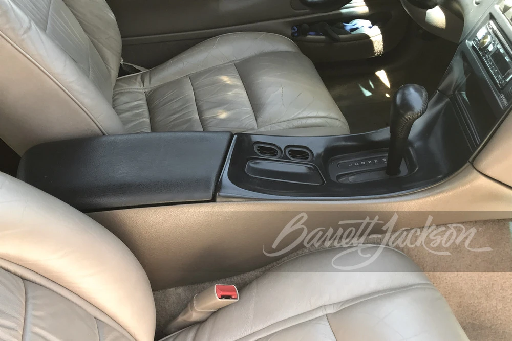 1995 Ford Thunderbird 10th Gen - Image 7 of 17