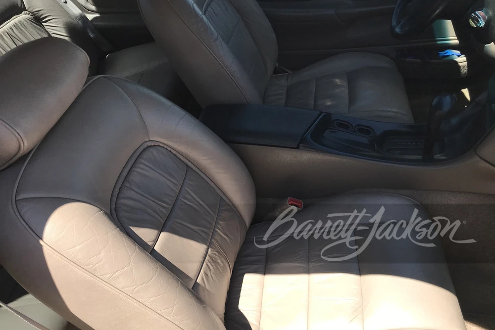 1995 Ford Thunderbird 10th Gen - Image 12 of 17