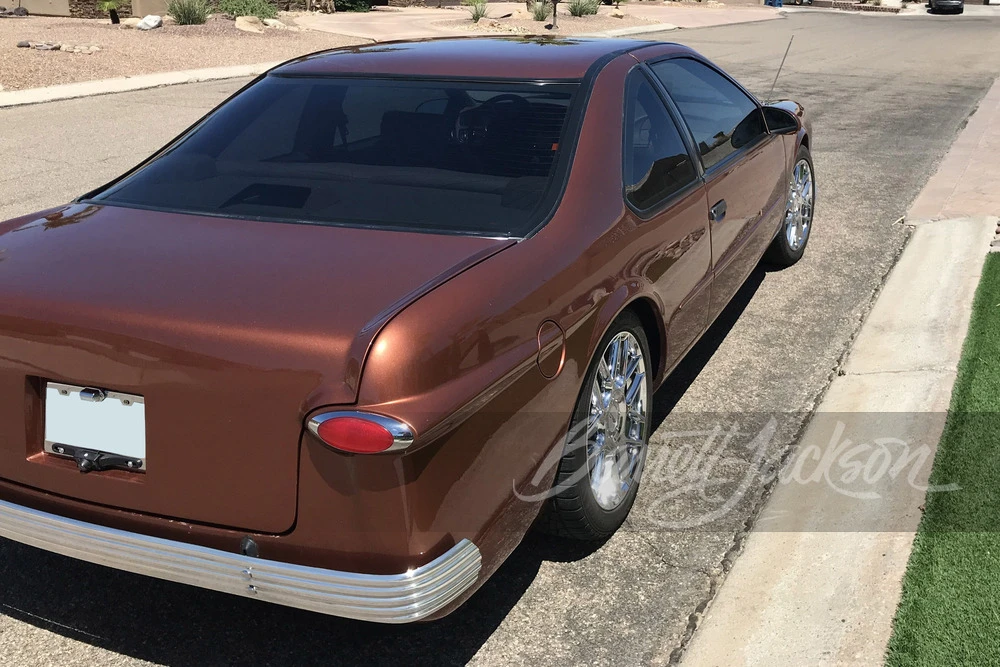 1995 Ford Thunderbird 10th Gen - Image 16 of 17