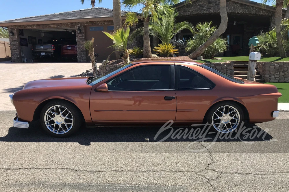 1995 Ford Thunderbird 10th Gen - Image 17 of 17