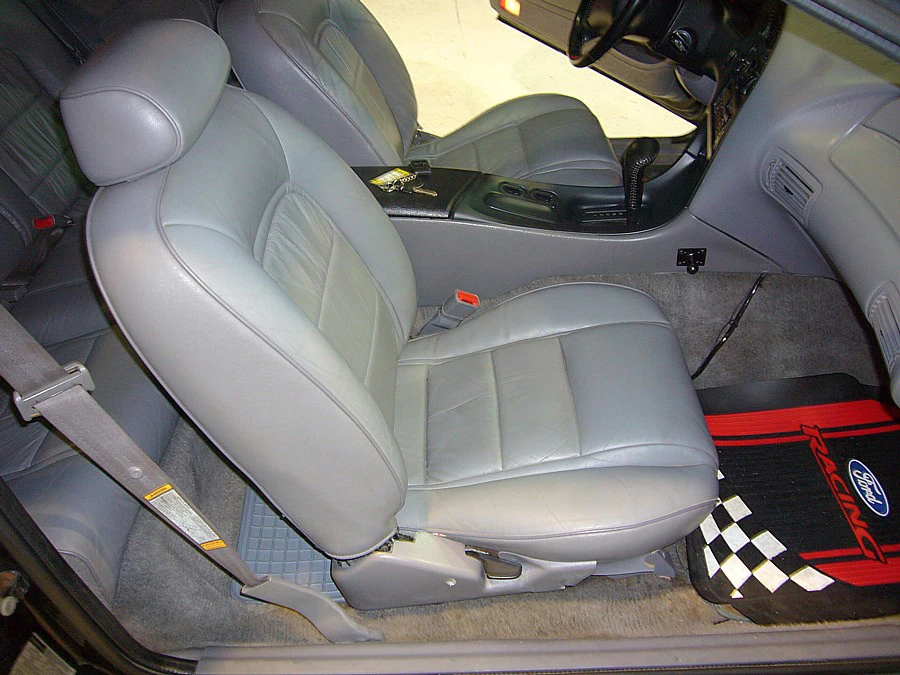 1995 Ford Thunderbird 10th Gen - Image 3 of 3