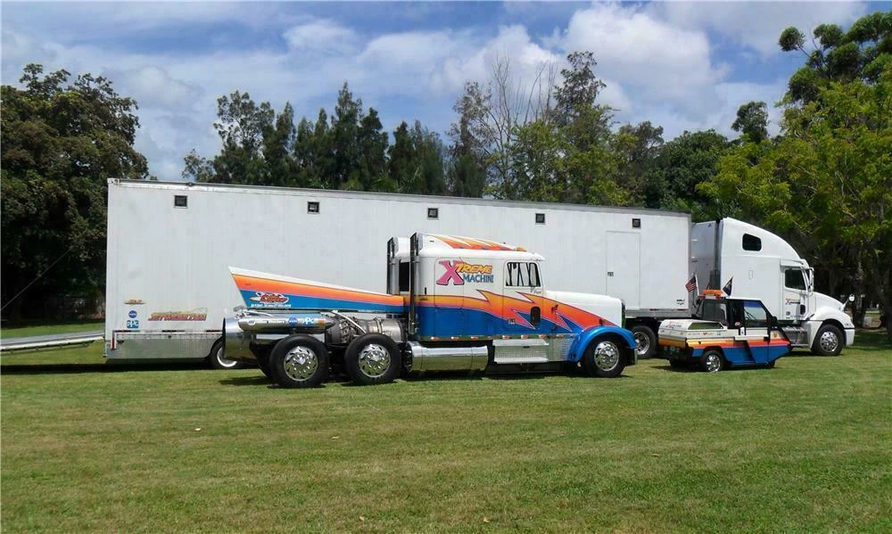 1995 Freightliner - Image 3 of 5