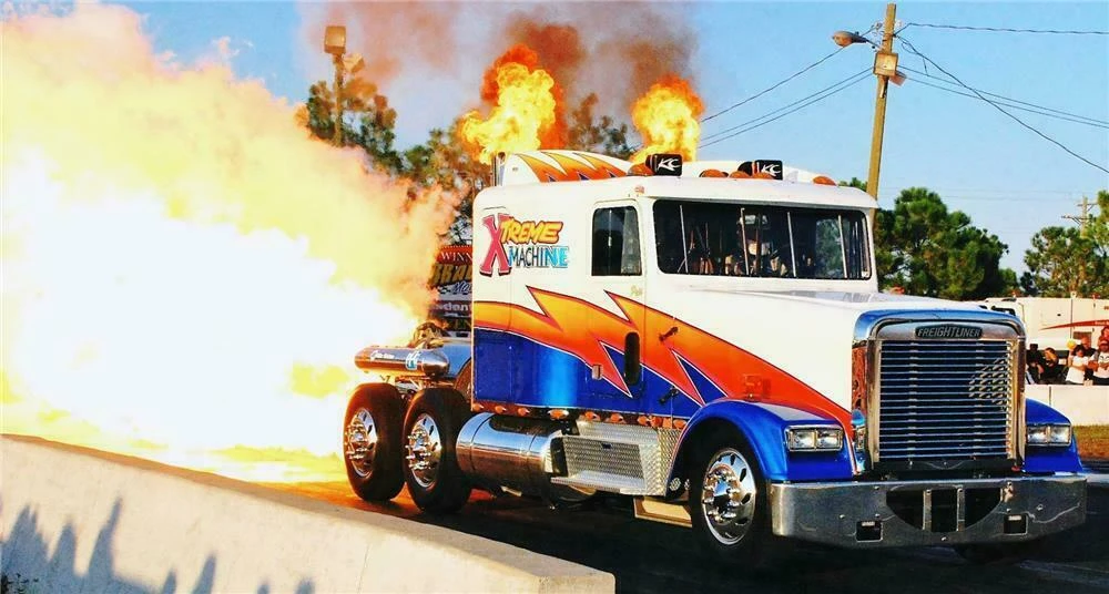 1995 Freightliner - Image 2 of 5