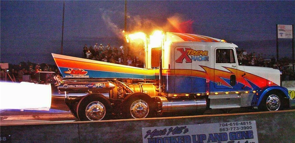 1995 Freightliner - Image 5 of 5