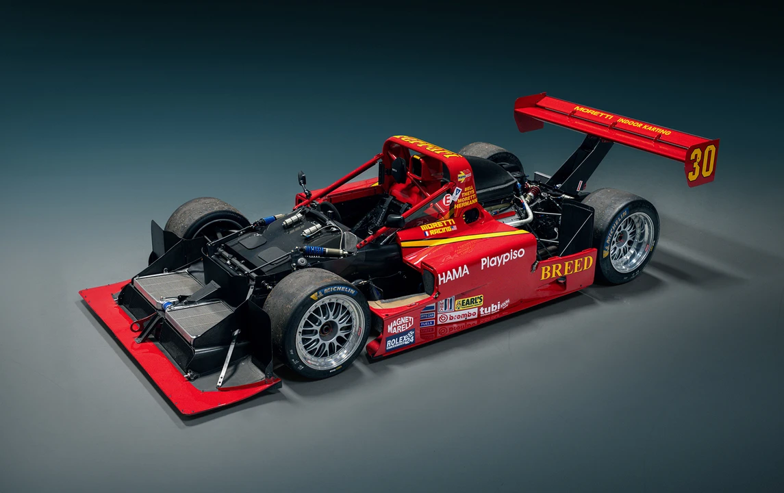1995 Ferrari - Image 10 of 21