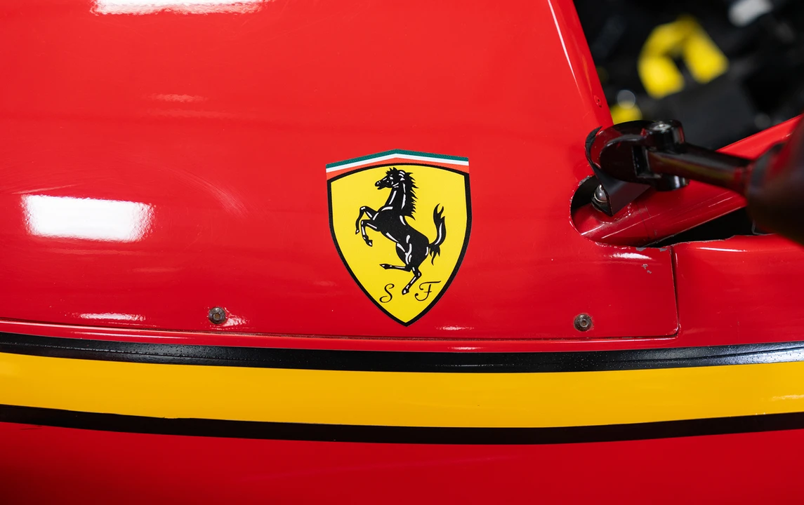 1995 Ferrari - Image 21 of 21