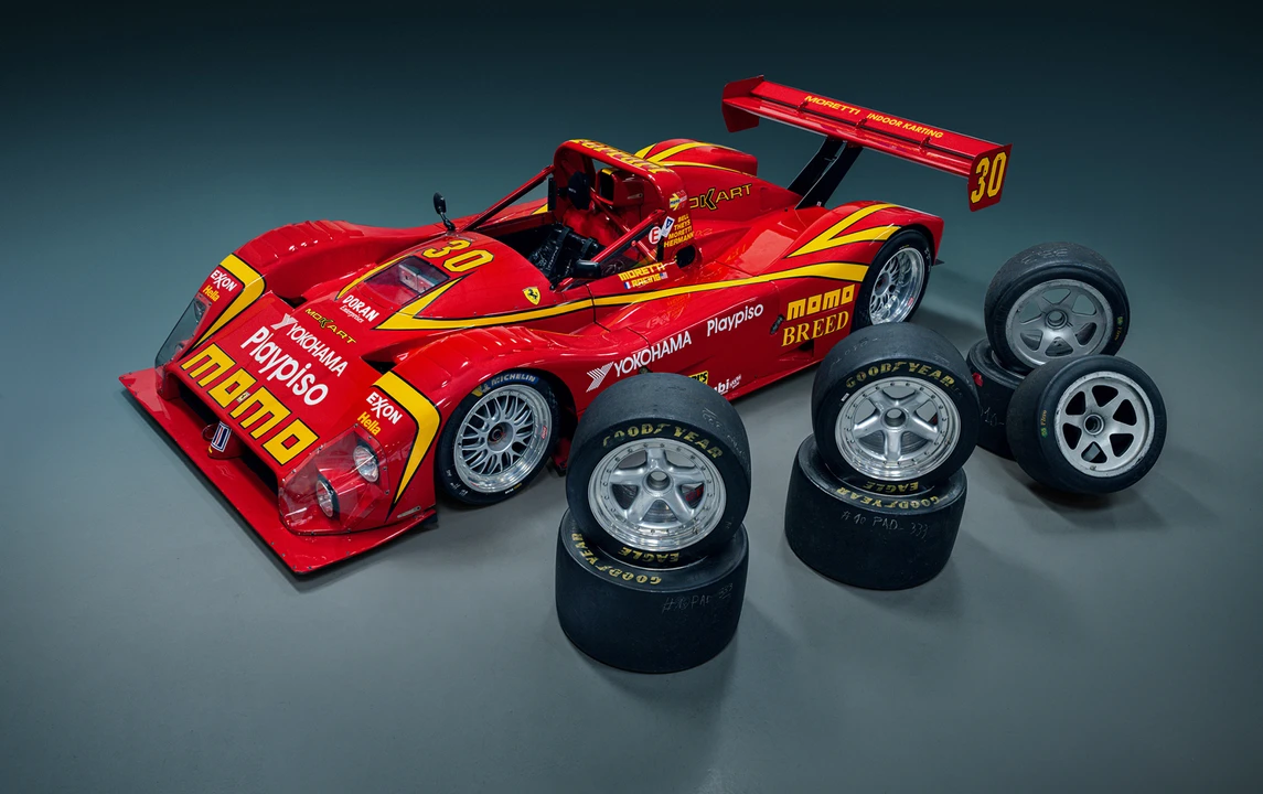 1995 Ferrari - Image 9 of 21