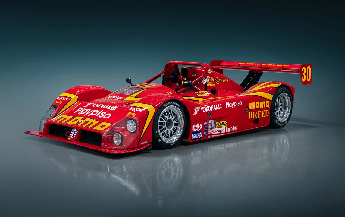 1995 Ferrari - Image 8 of 21