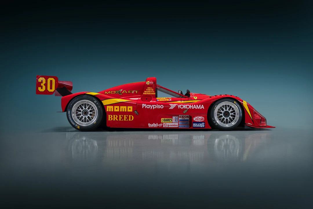 1995 Ferrari - Image 2 of 21