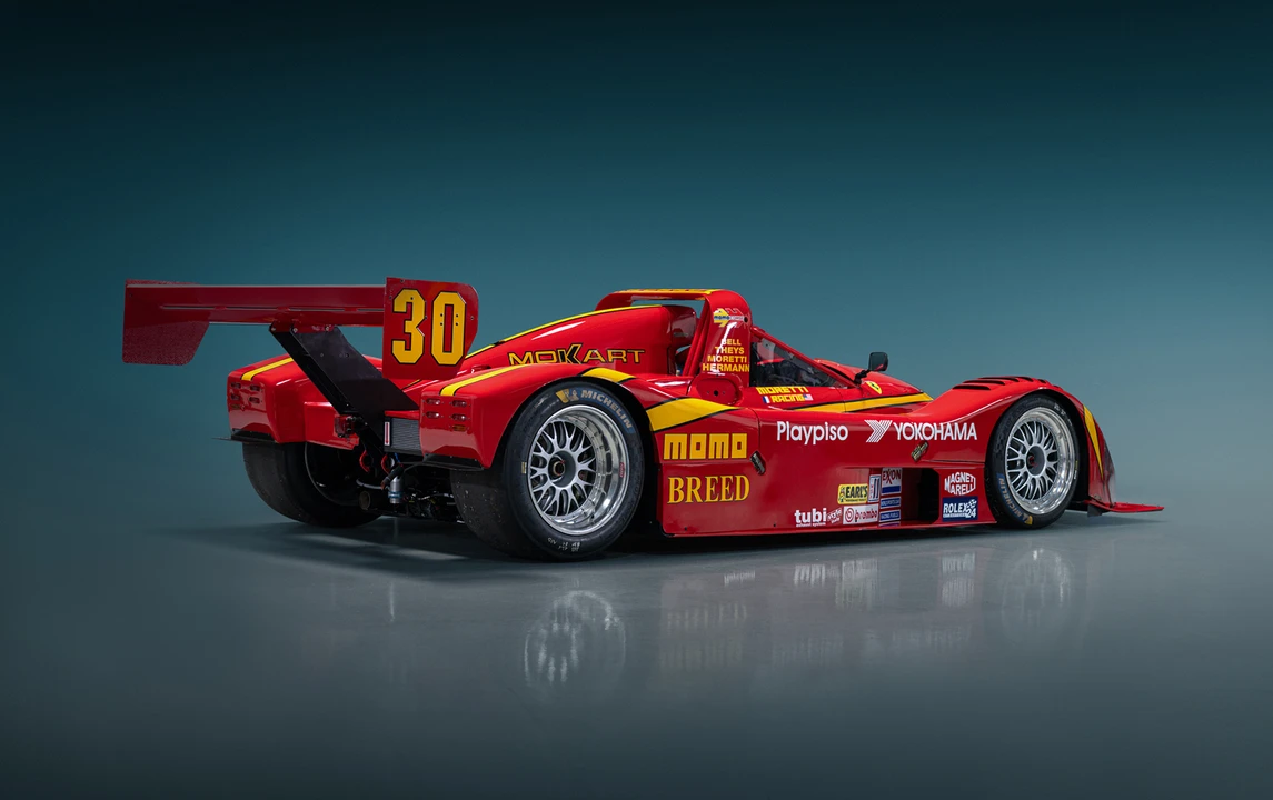 1995 Ferrari - Image 3 of 21