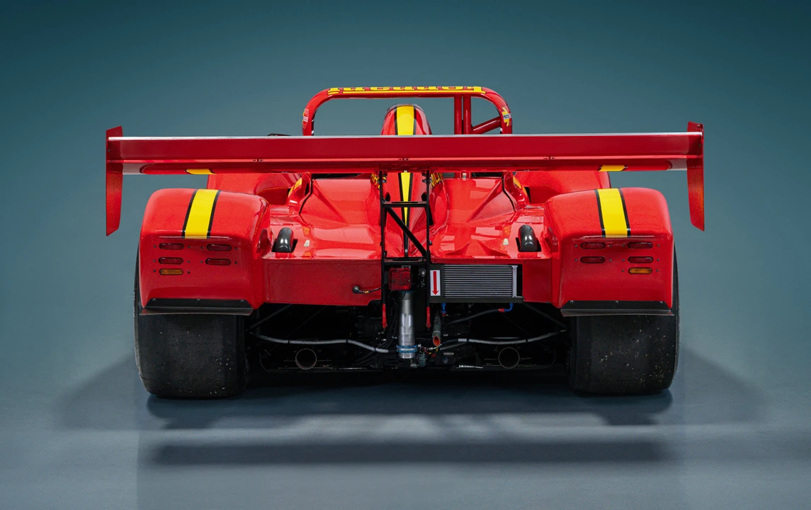 1995 Ferrari - Image 4 of 21