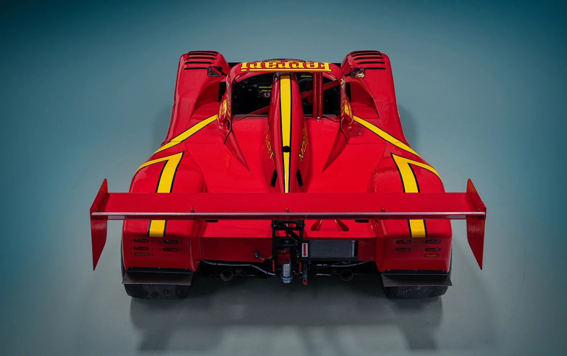 1995 Ferrari - Image 5 of 21