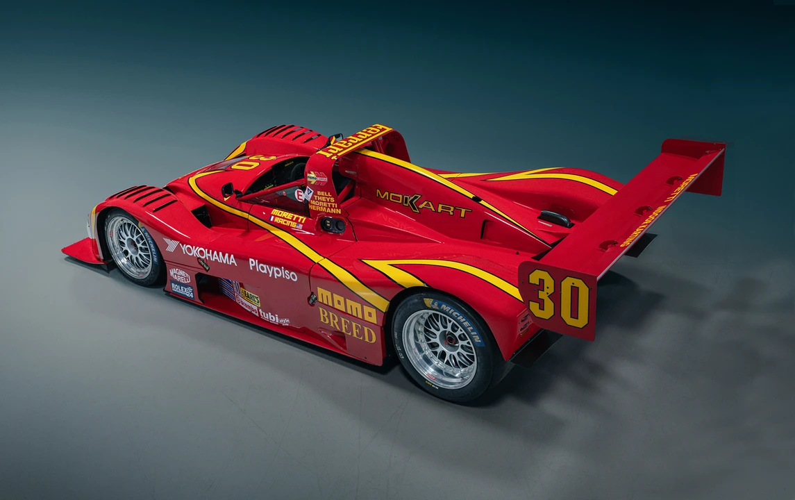 1995 Ferrari - Image 6 of 21