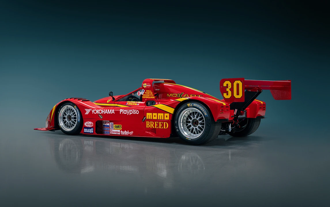 1995 Ferrari - Image 7 of 21