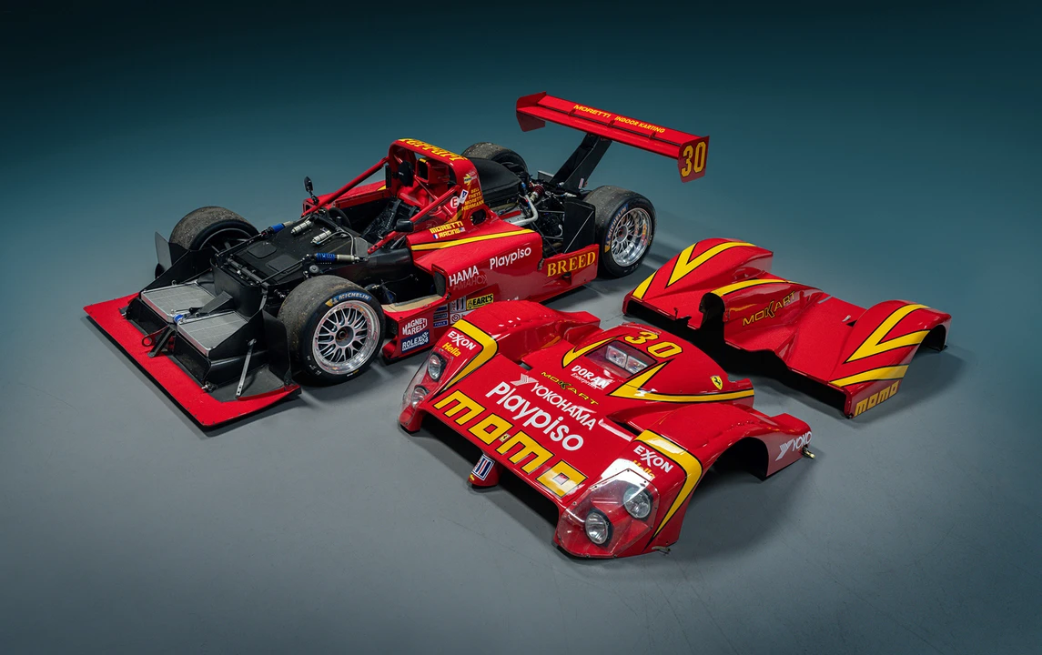 1995 Ferrari - Image 11 of 21