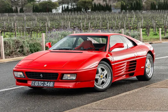 1995 Ferrari 348 GT Competizione