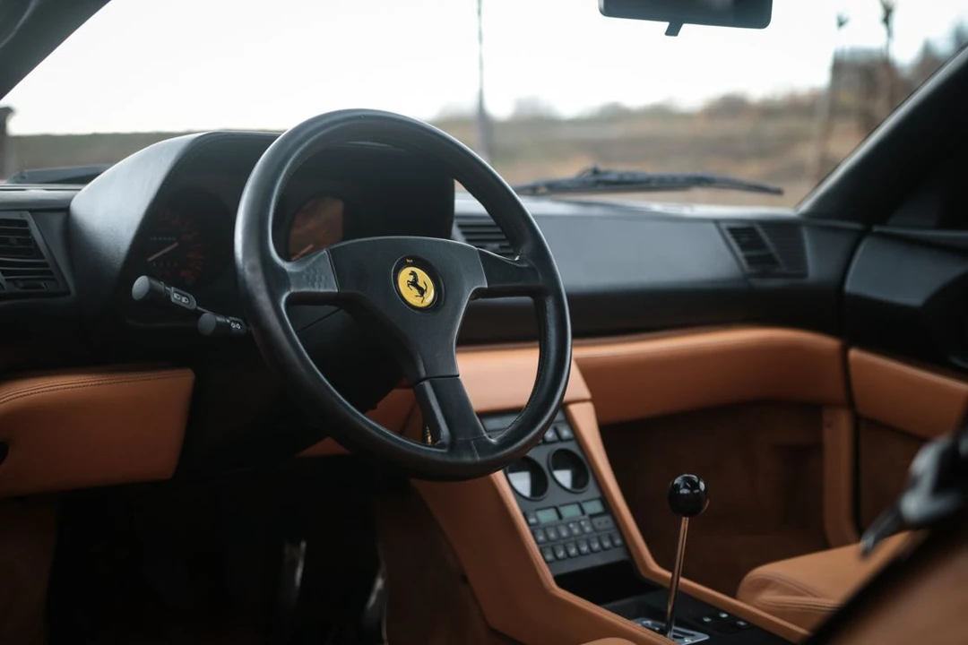 1995 Ferrari 348 Spider - Image 6 of 13