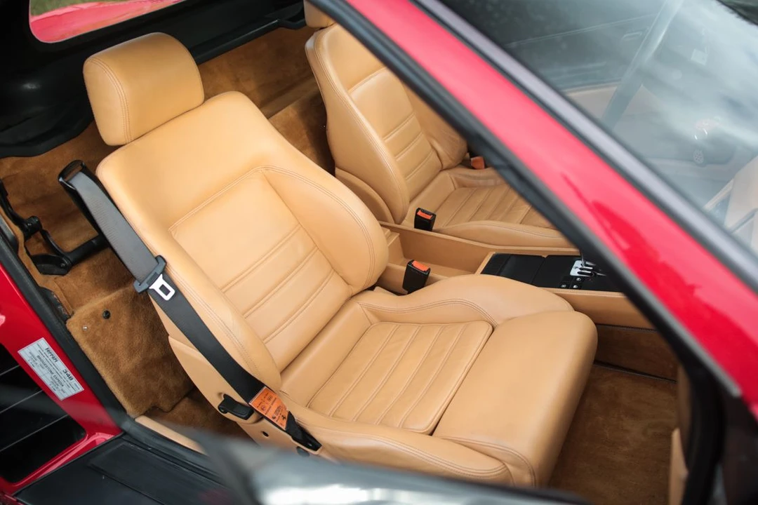1995 Ferrari 348 Spider - Image 9 of 13