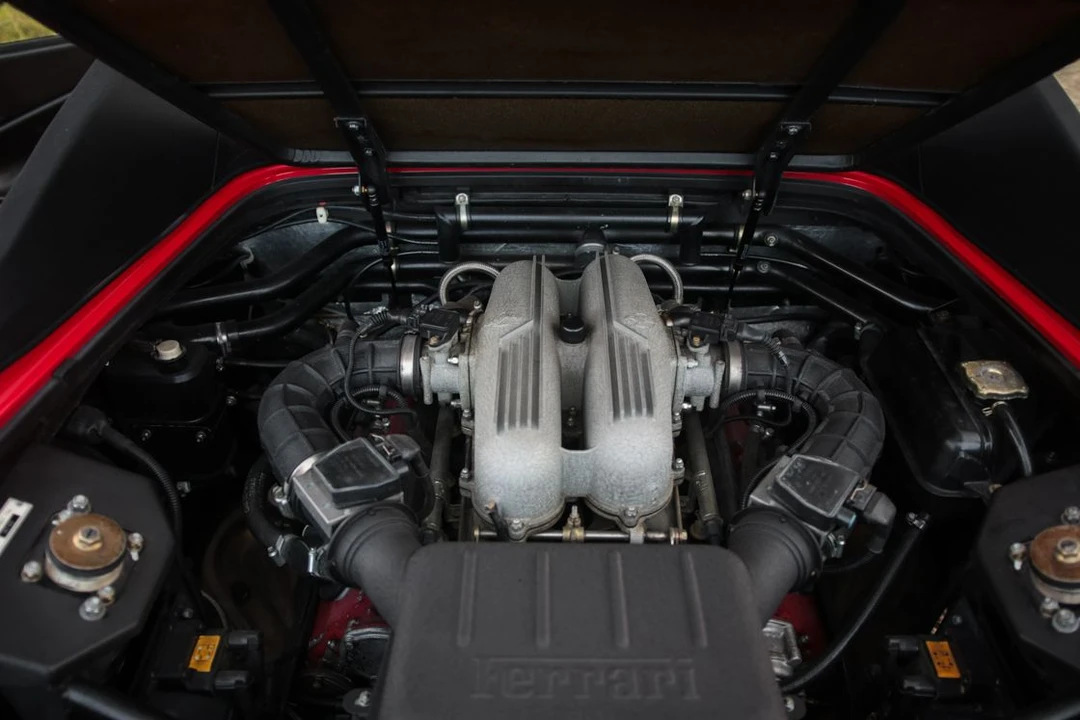 1995 Ferrari 348 Spider - Image 10 of 13