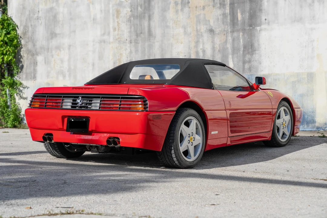 1995 Ferrari 348 Spider - Image 19 of 31