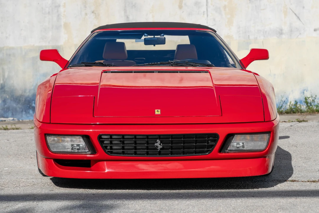 1995 Ferrari 348 Spider - Image 10 of 31