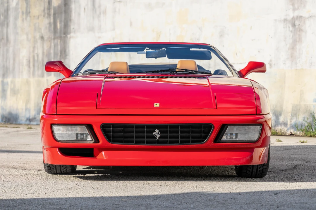 1995 Ferrari 348 Spider - Image 2 of 31