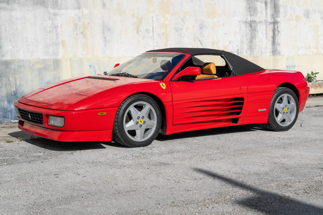 1995 Ferrari 348 Spider - Image 13 of 31
