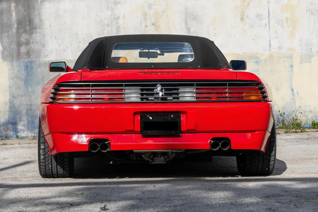 1995 Ferrari 348 Spider - Image 18 of 31