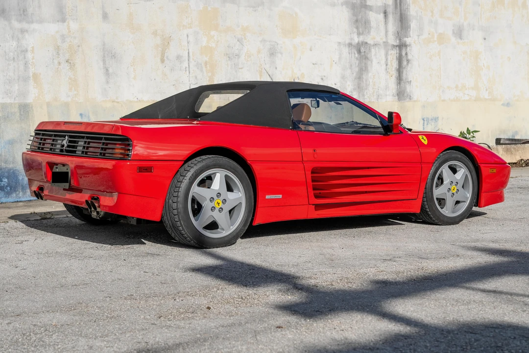 1995 Ferrari 348 Spider - Image 21 of 31