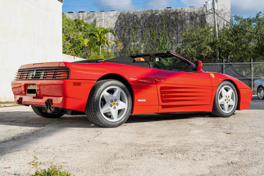 1995 Ferrari 348 Spider - Image 5 of 31