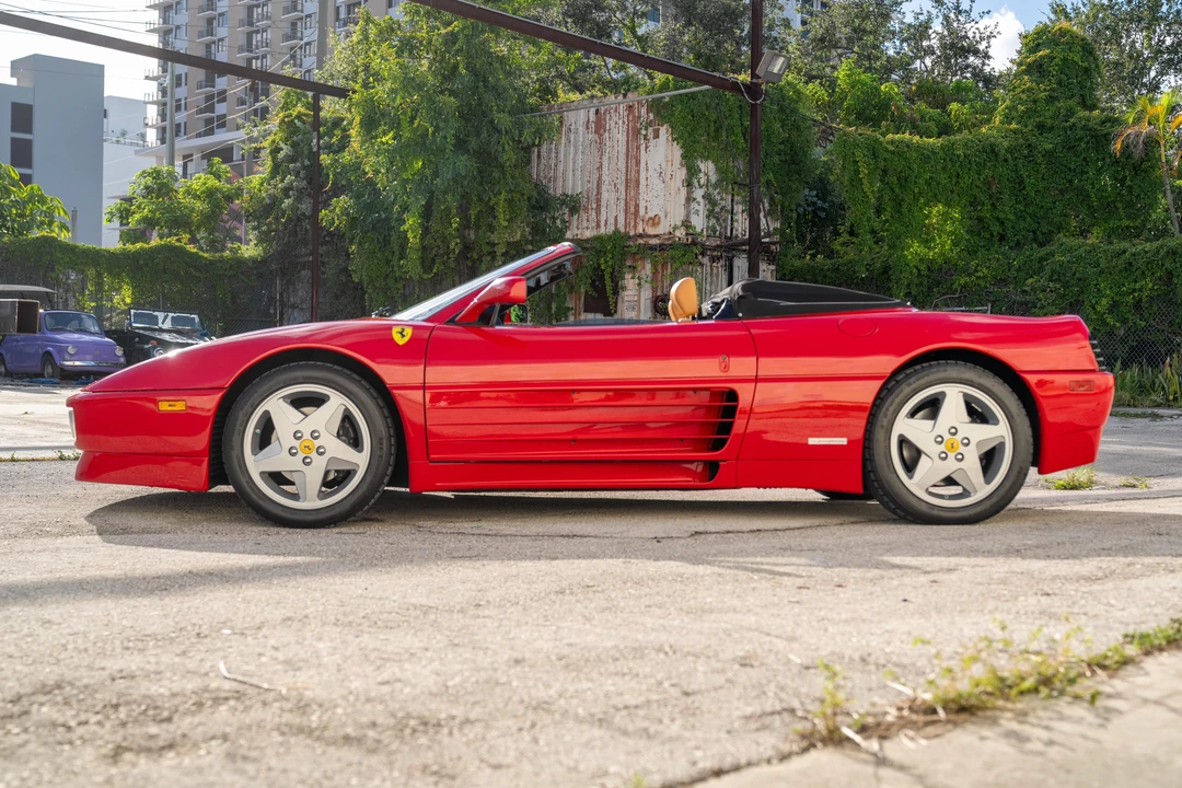 1995 Ferrari 348 Spider - Image 4 of 31